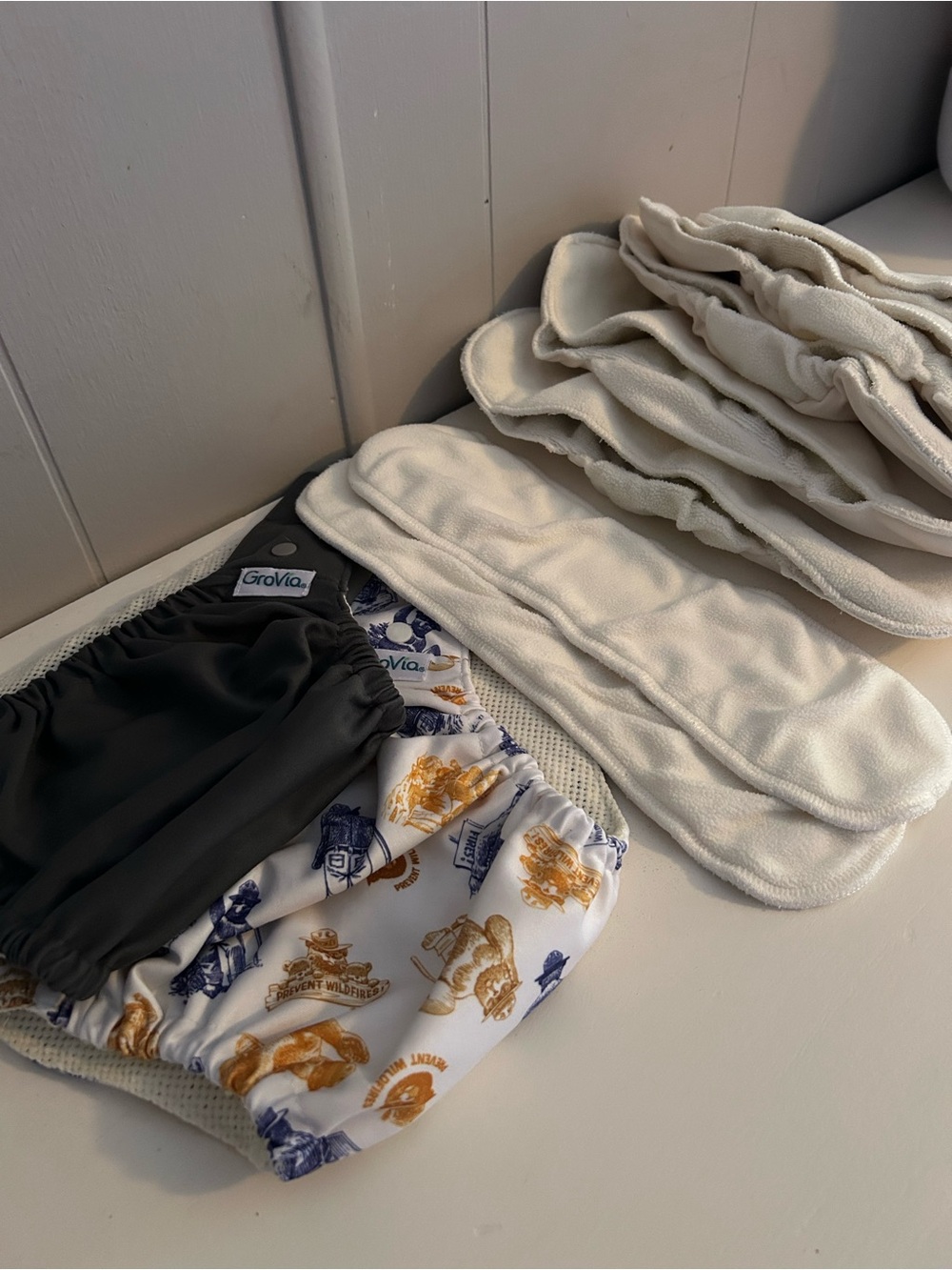 GroVia Cloth Diaper Bundle